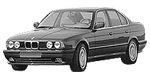 BMW E34 C0190 Fault Code