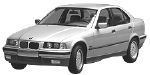 BMW E36 C0190 Fault Code