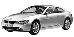 BMW E63 C0190 Fault Code