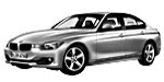 BMW F30 C0190 Fault Code