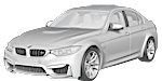 BMW F80 C0190 Fault Code